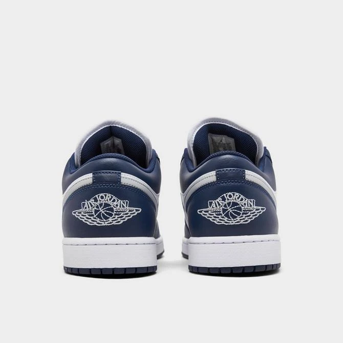 Jordan Men's Air Jordan Retro 1 Low Casual Shoes 4