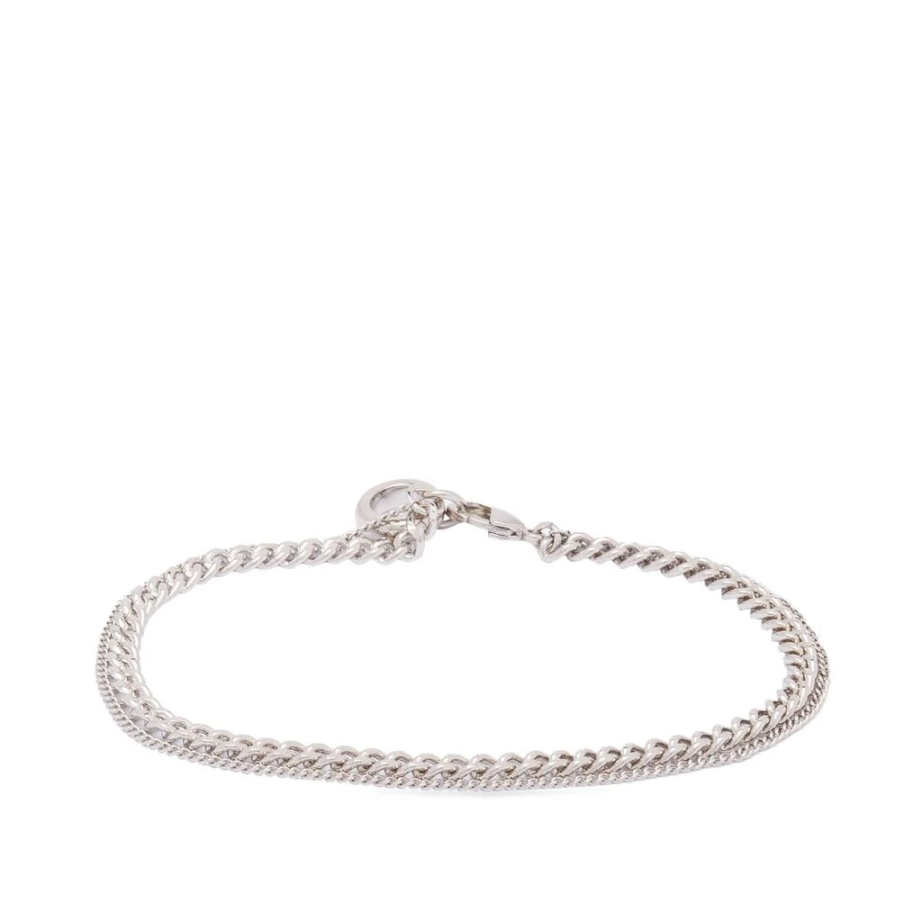 A.P.C. A.P.C. Minimal Bracelet 1