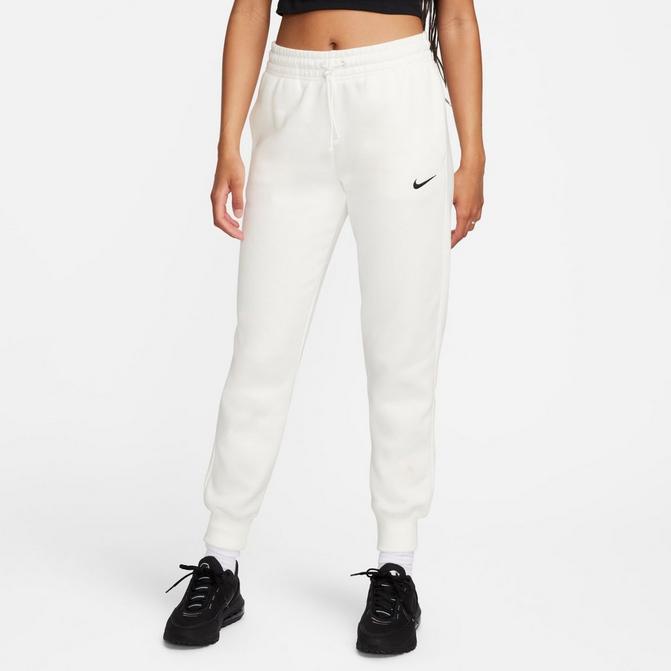 NIKE Women's Nike Sportswear Phoenix Fleece Mid-Rise Jogger