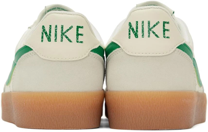 Nike Off-White & Green Killshot 2 Sneakers 2