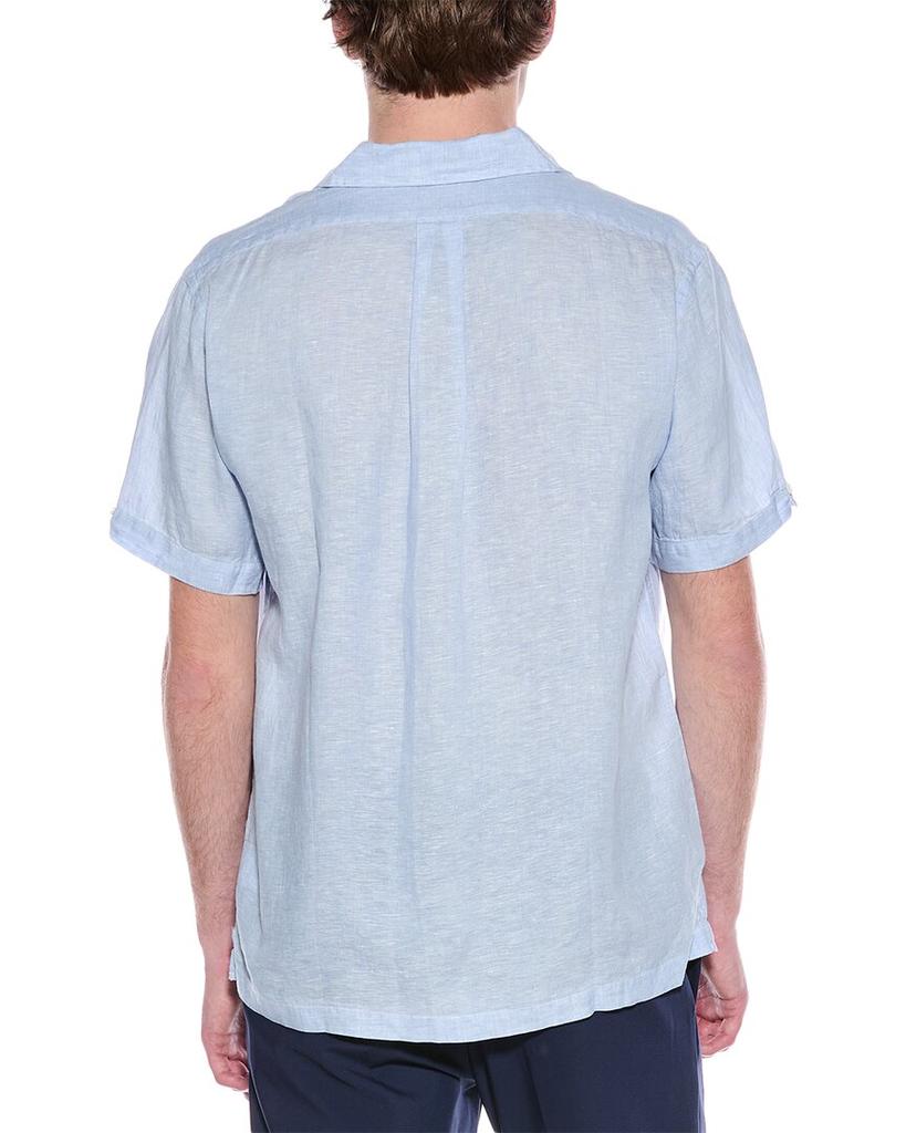Brooks Brothers Regular Fit Linen Shirt
