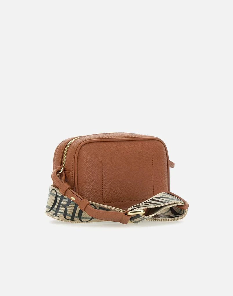Emporio Armani ‘Camera ’ vegan leather bag 4