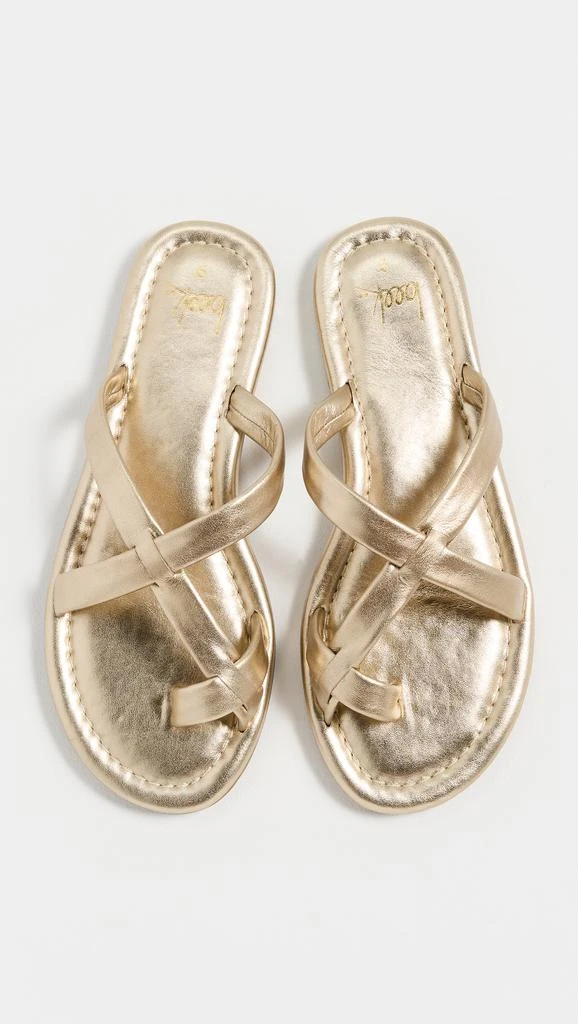 beek Sungem Sandals 4