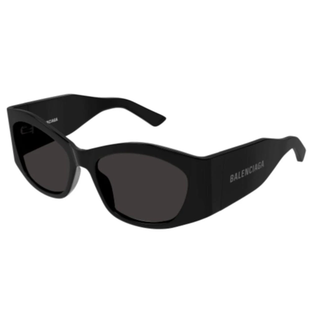 Balenciaga Eyewear Balenciaga Eyewear Rectangular Frame Sunglasses 2