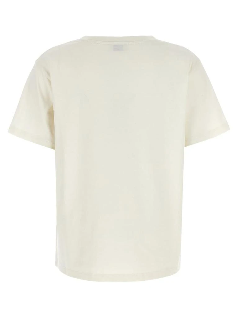 Yves Saint Laurent Saint Laurent Logo Label T-Shirt 2