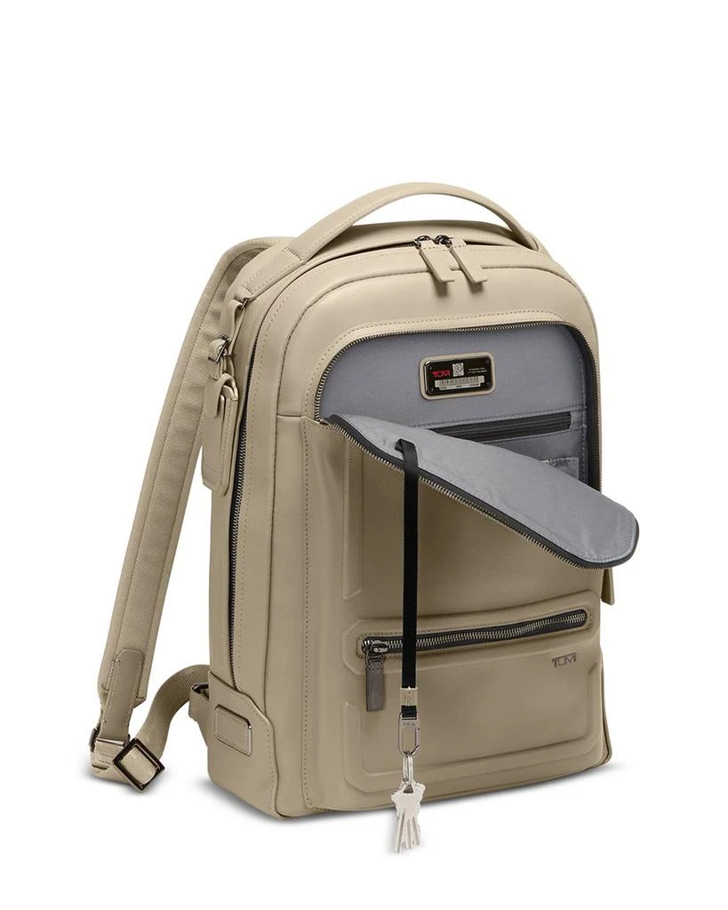 Tumi Harrison Bradner Leather Backpack 3