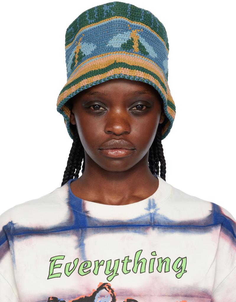 Story mfg. Blue Brew Hat