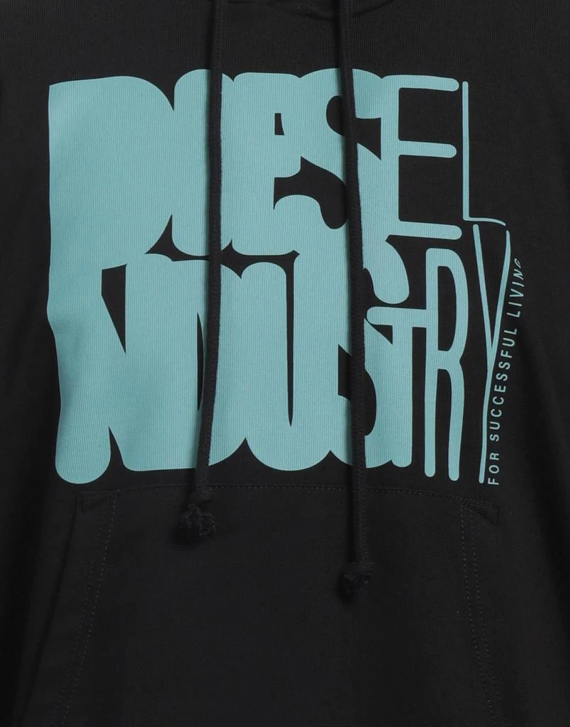 Diesel Hooded sweatshirt 4