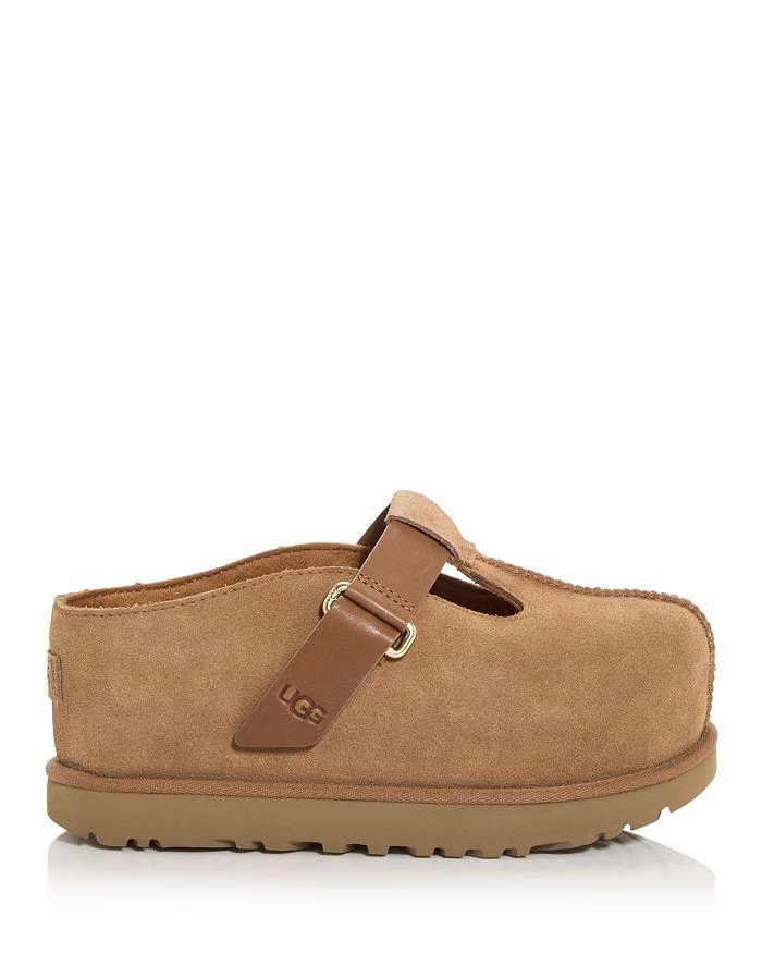 UGG Women's Goldenstar Platform Clog Slippers 2