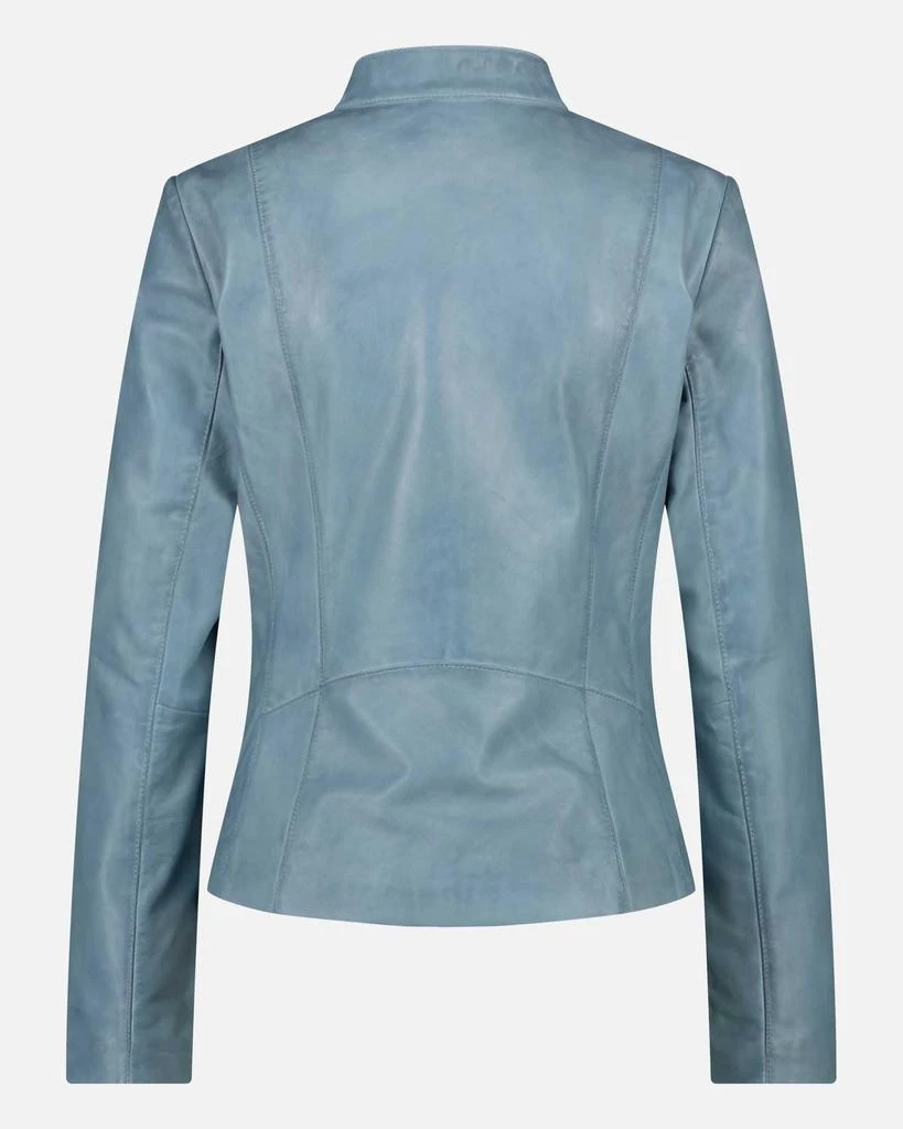 Amsterdam Heritage Amsterdam Heritage - Carmen Classic Leather Jacket 4
