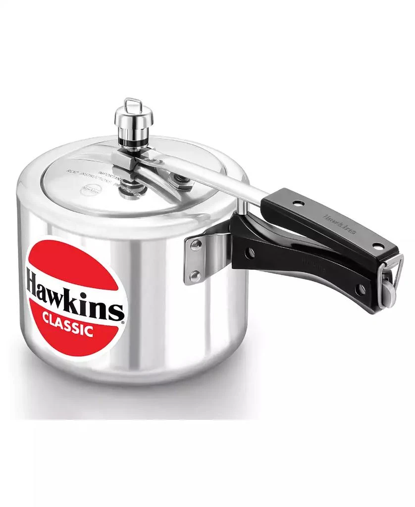 Hawkins 3 Liter Tall Induction Inner Lid Pressure Cooker 3