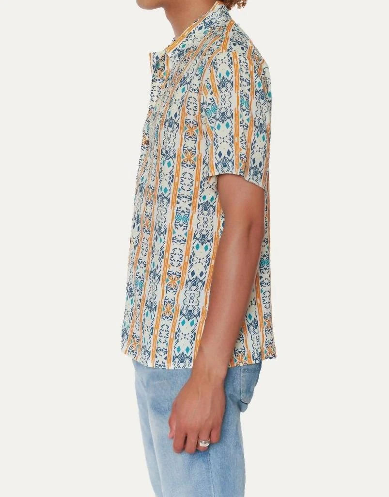 Raga Raga - Altata Short Sleeve Shirt 3