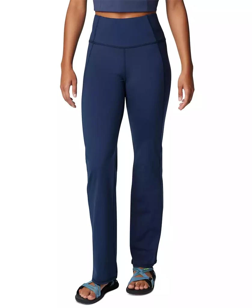 Columbia Women's Boundless Trek Bootcut Leggings 4