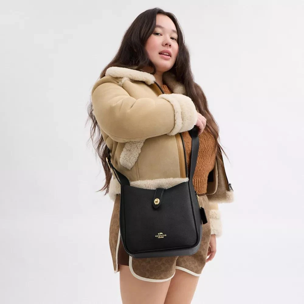 Coach Hadley Convertible Crossbody Bag 4
