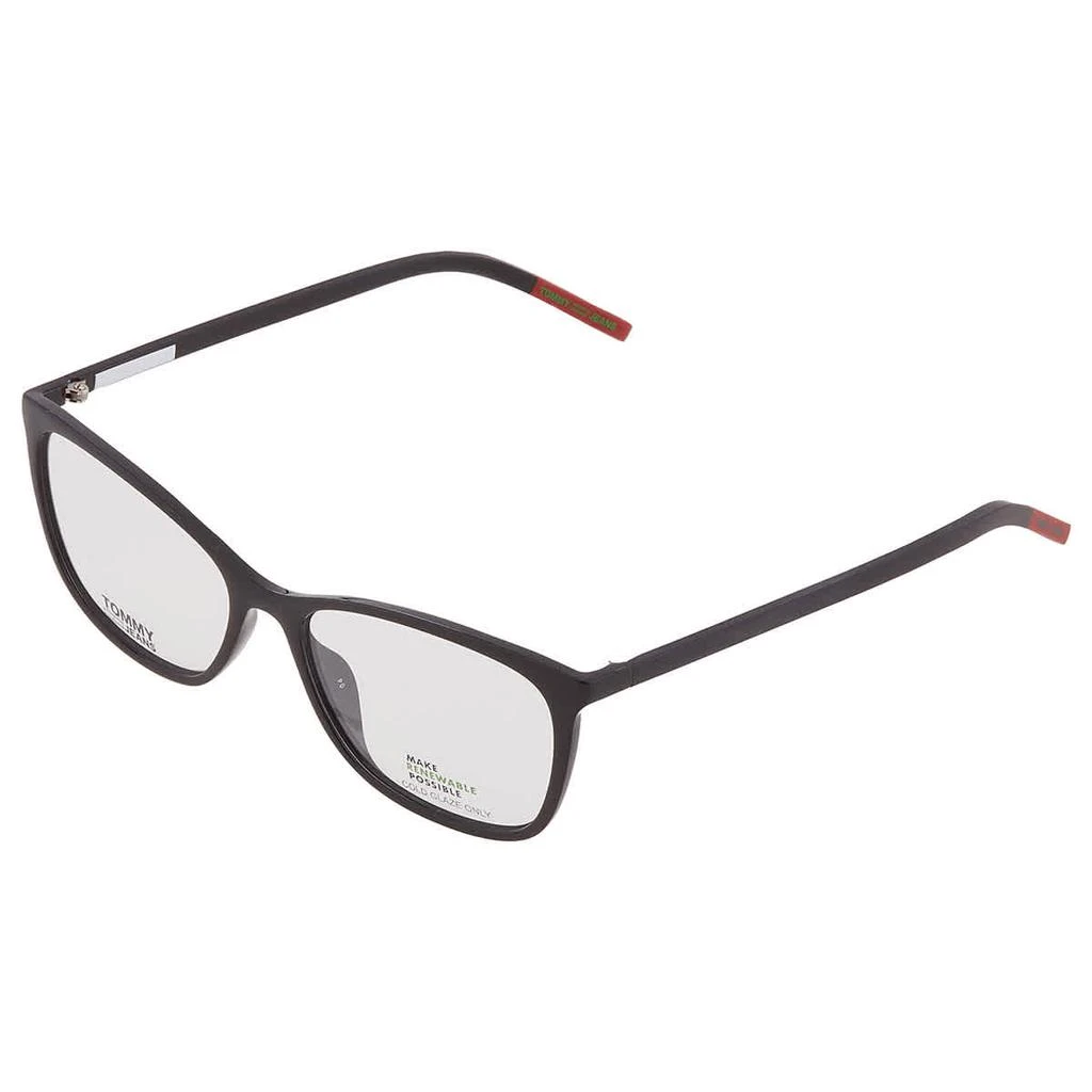 Tommy Jeans Demo Rectangular Unisex Eyeglasses TJ 0020 0807 54 3