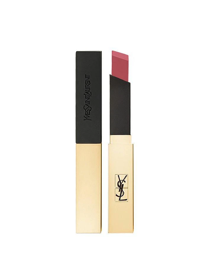 Yves Saint Laurent Yves Saint Laurent Rouge Pur Couture The Slim Matte Lipstick