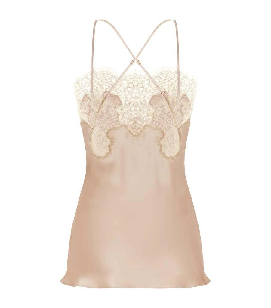 GILDA & PEARL Gina Satin Camisole 3