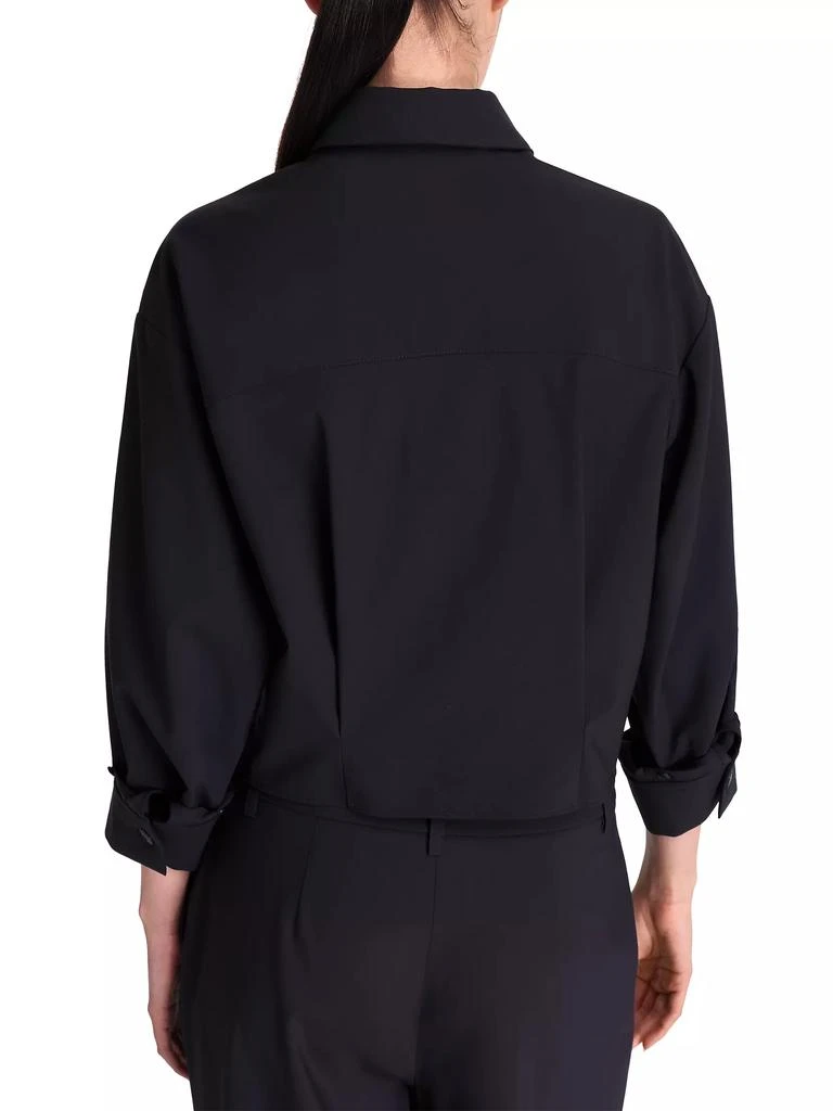 TWP Next Chapter Asymmetric Shirt 5