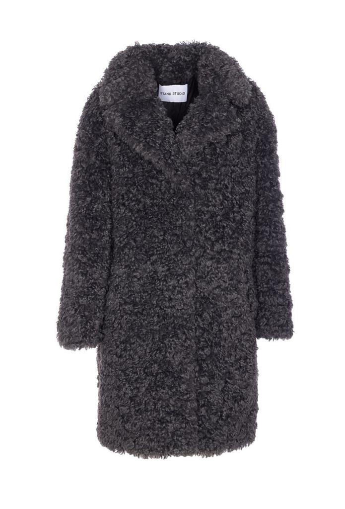 Doona Coat In Classic Cow – On Sale Now with Up to 80% Off