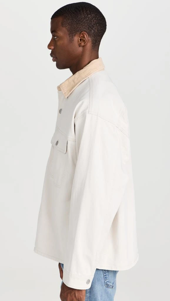 Obey Idris Shirt Jacket 3