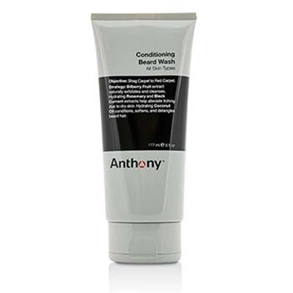 Anthony 212699 6 oz Conditioning Beard Wash for All Skin Types 1