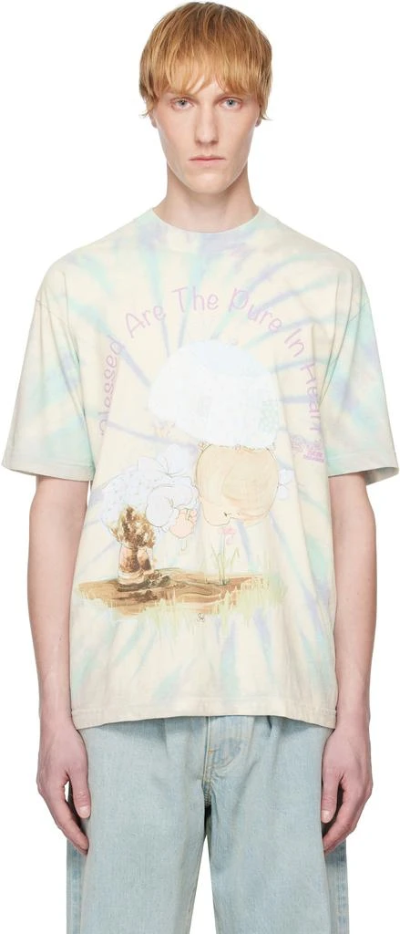 Online Ceramics Multicolor Precious Moments 'Blessed Are The Pure In Heart' T-shirt 1