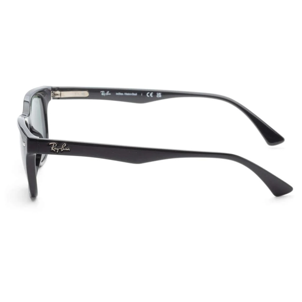 Ray-Ban Ray-Ban Women's Black Round Sunglasses 2