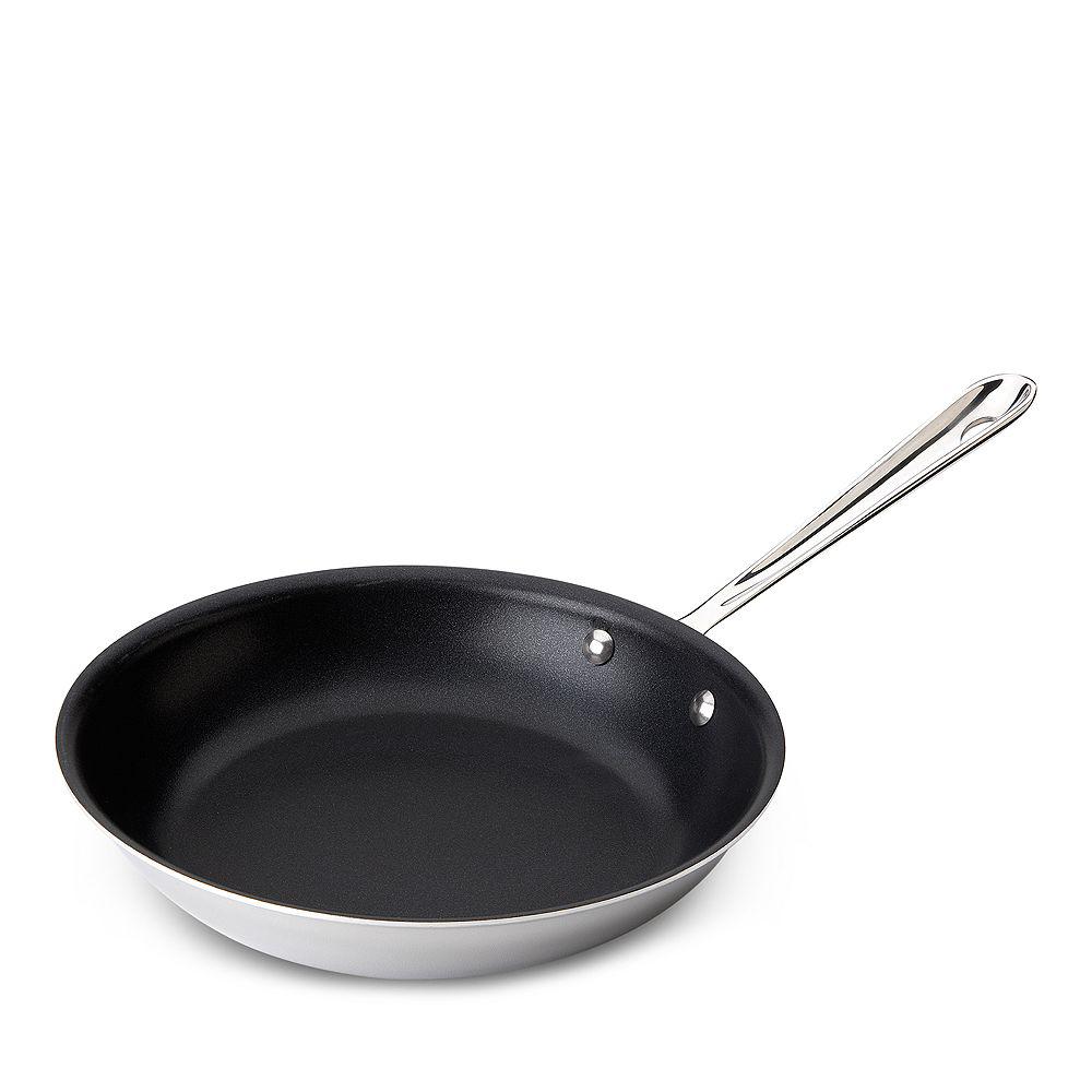 All-Clad Stainless Nonstick Fry Pan Set - Thumbnail 2