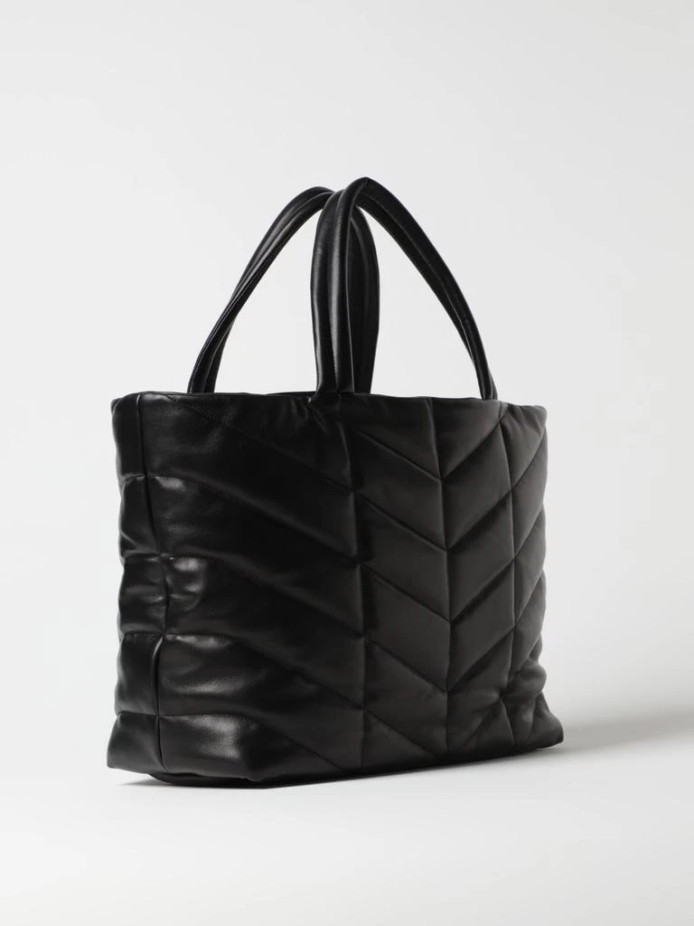 Yves Saint Laurent Saint Laurent Puffer bag in quilted nappa 3