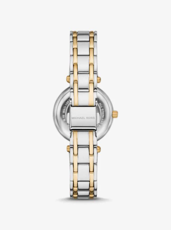 Michael Kors Laney Two-Tone Watch 3