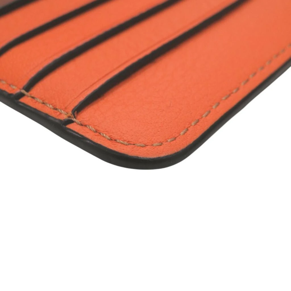 Loewe Leather Coin Purse/Coin Case (Pre-Owned) 5