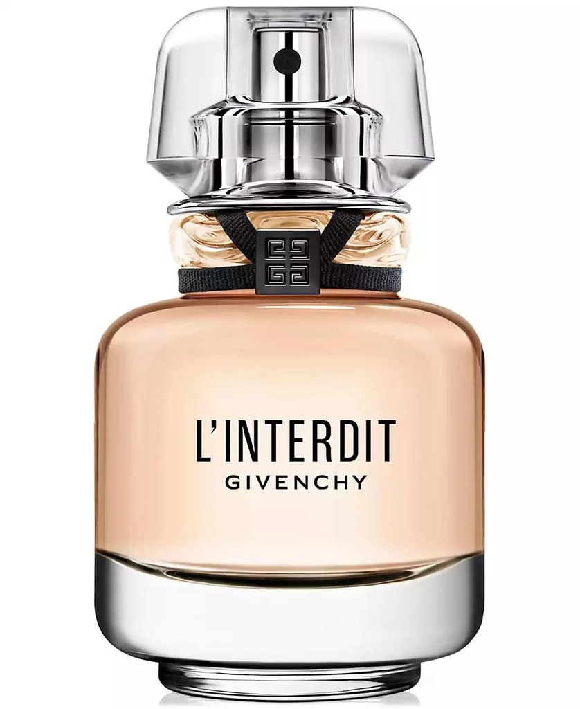 Givenchy L'Interdit Eau de Parfum Spray, 4.2-oz. 1