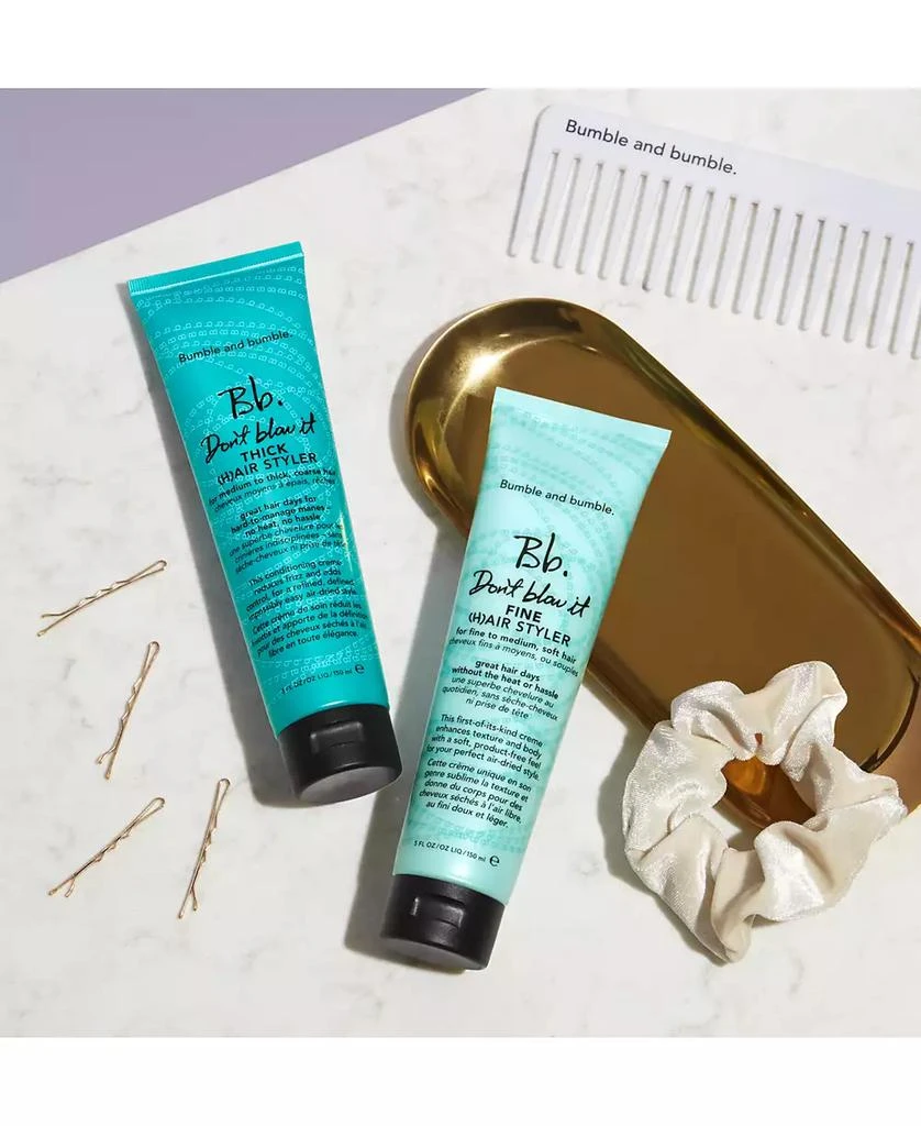 bumble&bumble Don't Blow It Fine Hair Styler, 5 oz. 6