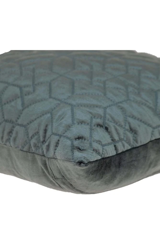 Parkland Sora Quilted Throw Pillow 4