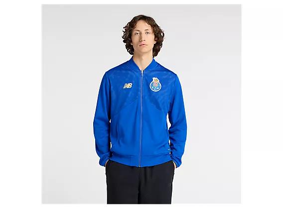 New Balance NYC Marathon Printed Athletics Packable Jacket