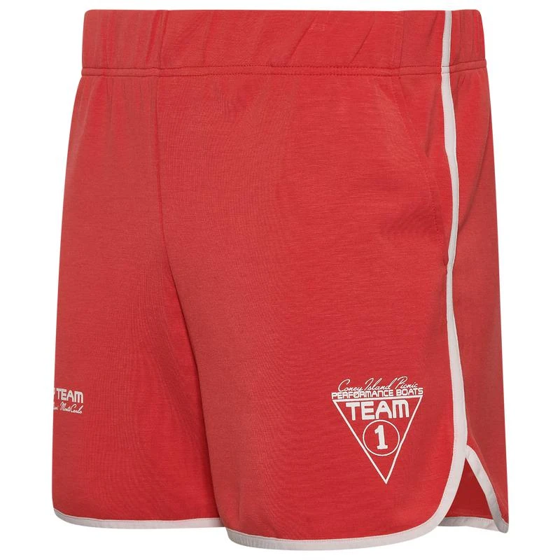 Coney Island Picnic Coney Island Picnic Factory Team Scallop-Hem Gym Shorts - Men's 1
