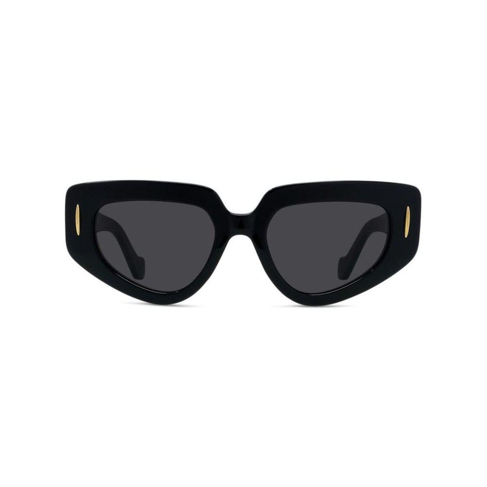 LOEWE キャットアイフレムメカネ LW50081I 001 LOEWE キャットアイフレムメカネ LW50081I 001 loewe-curvy