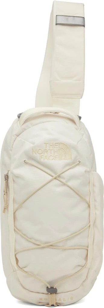 The North Face Off-White Borealis Sling Backpack 1