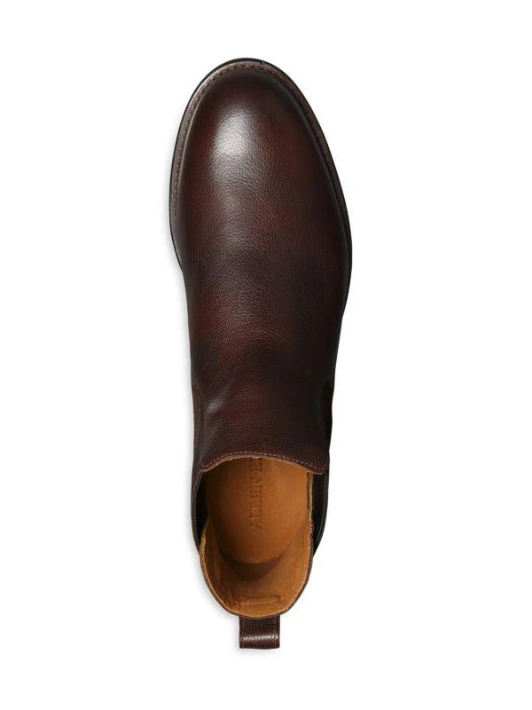 Allen Edmonds Grafton Leather Chelsea Ankle Boots 3