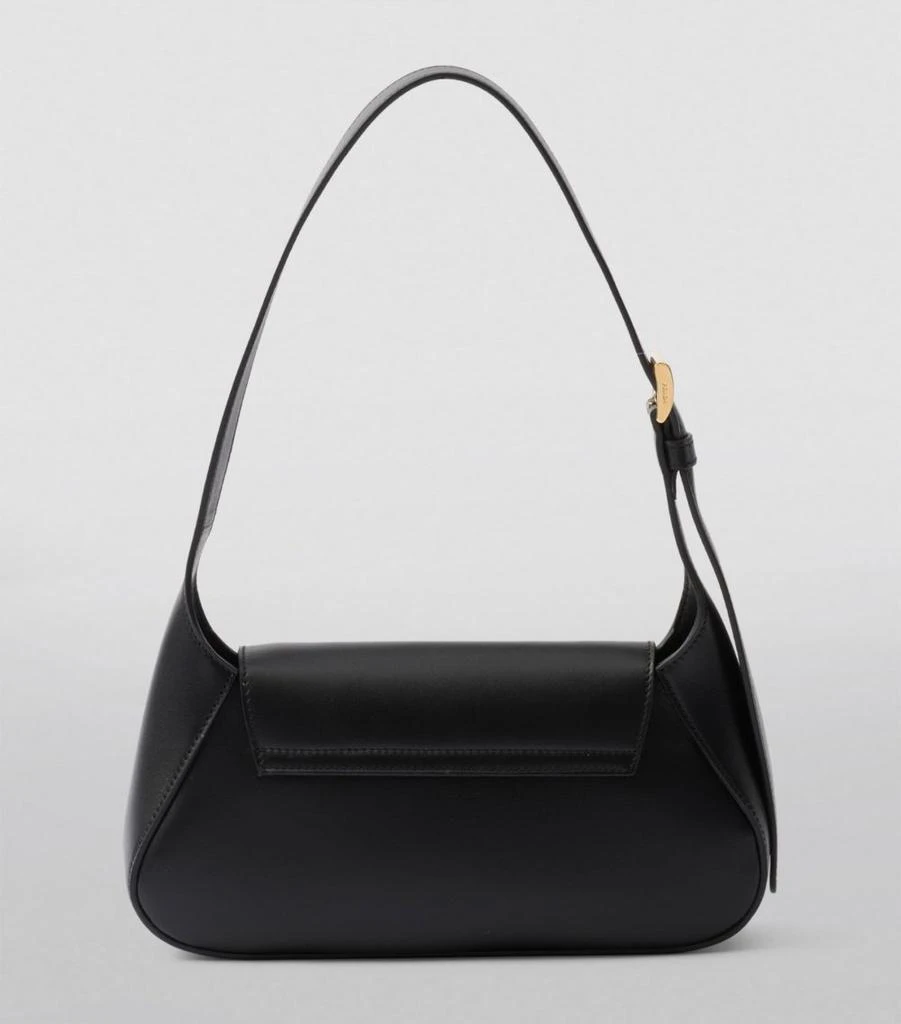 Prada Small Leather Shoulder Bag 3