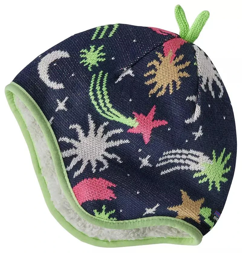 Patagonia Patagonia Infants' Reversible Beanie 1