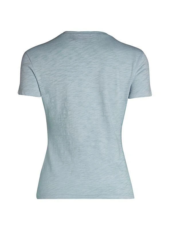 Theory Tiny Crewneck T-Shirt 2