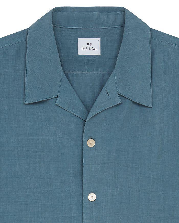Paul Smith Short Sleeve Camp Shirt
