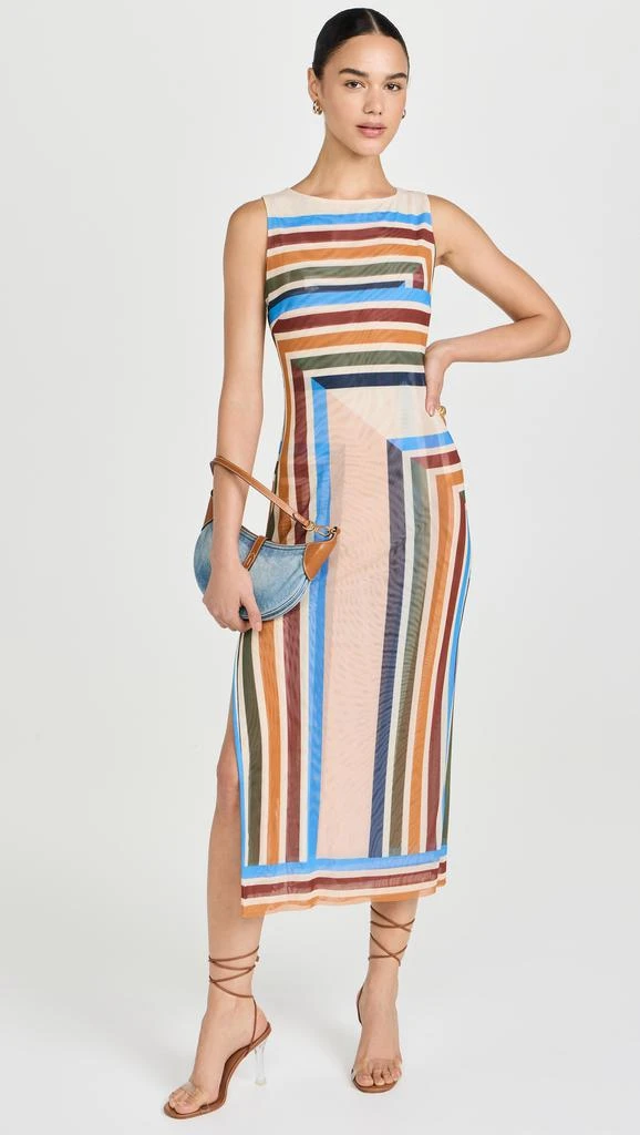 MISA Nakia Dress 4