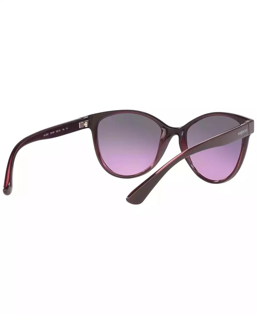 Sunglass Hut Collection Women's Sunglasses, HU202155-Y 9