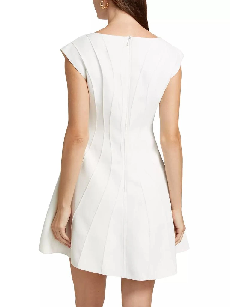 Acler Treven Seamed Minidress 5