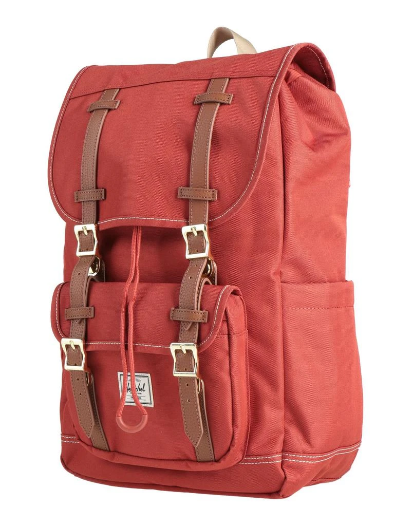 aka leather backpack Kobuk Leather Backpack
