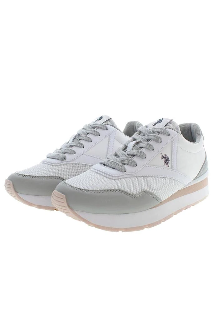 U.S. POLO ASSN. Polyester Women's Sneaker 2