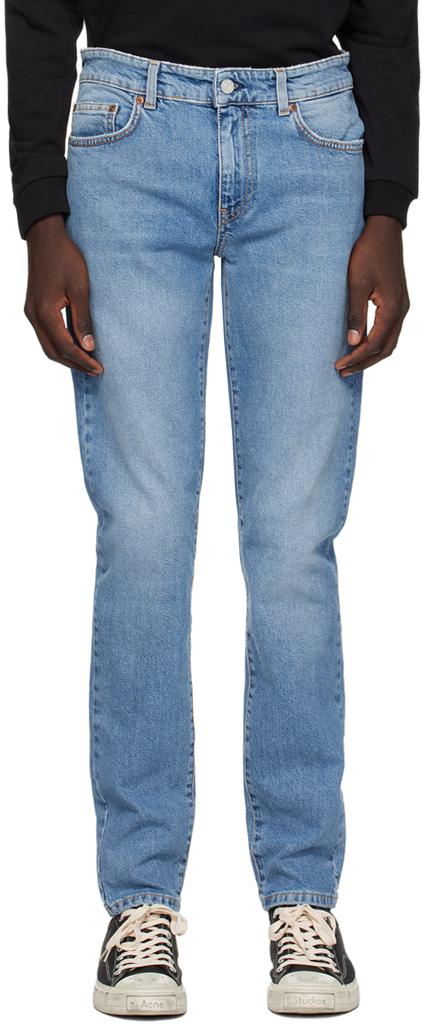 Won Hundred Blue Dean B Jeans