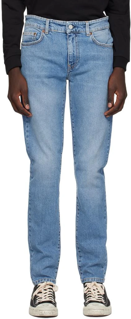 Won Hundred Blue Dean B Jeans 1